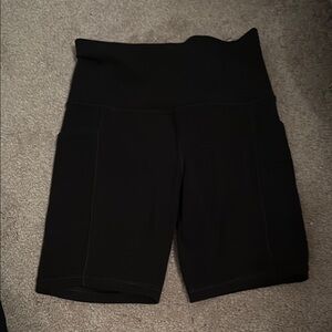 Black Women's Shorts